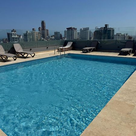 Radisson Diamond Barranquilla Hotel Exterior foto