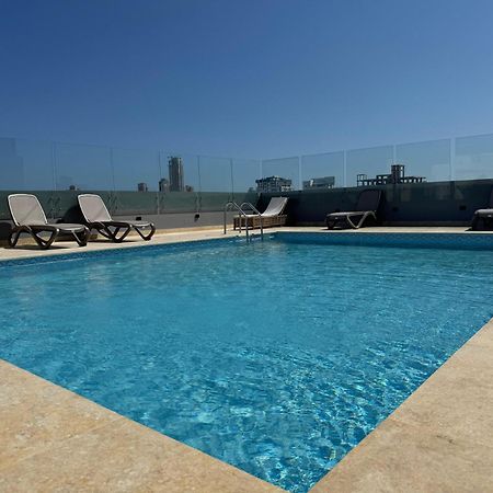 Radisson Diamond Barranquilla Hotel Exterior foto