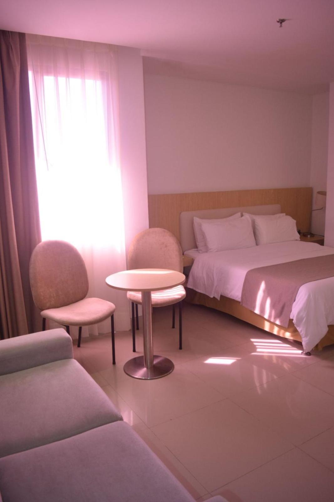 Radisson Diamond Barranquilla Hotel Exterior foto