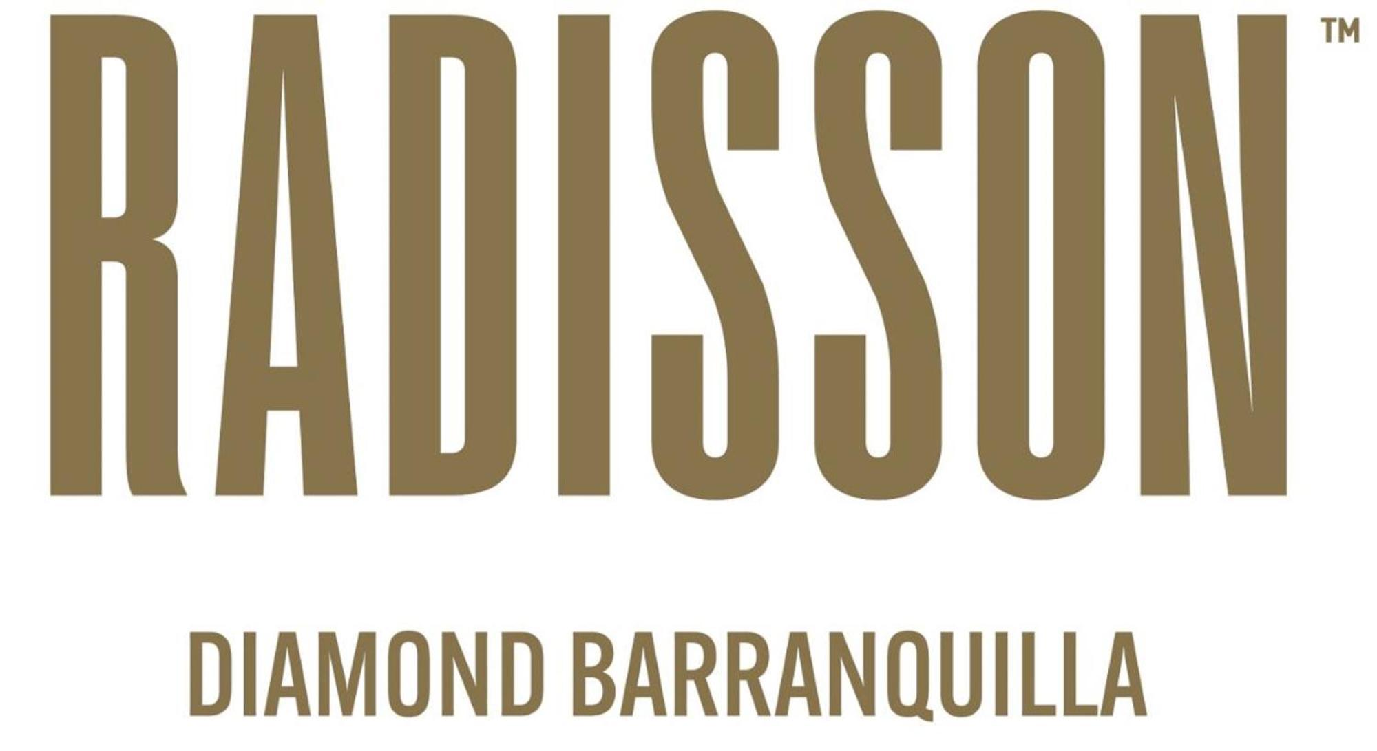 Radisson Diamond Barranquilla Hotel Exterior foto